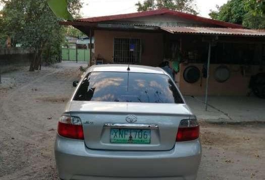 Toyota Vios 2004 for sale-3