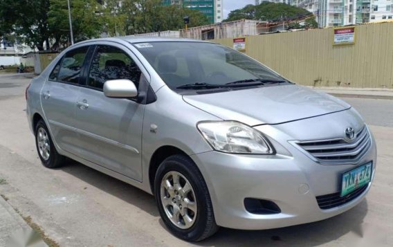 2012 Toyota Vios 1.3E Automatic transmission All original-2