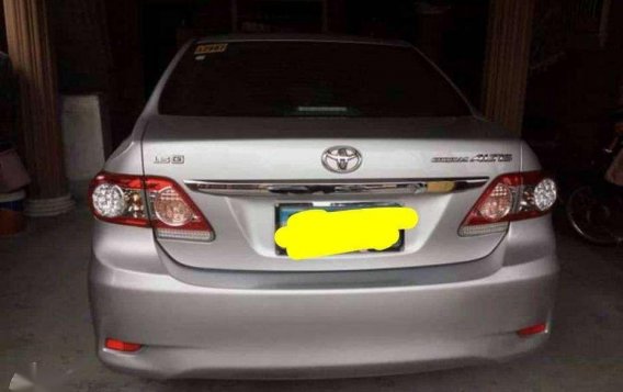 Toyota Corolla Altis G 2012 No issues. CASA maintained. -2