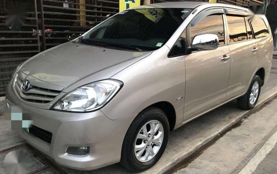 2011 Toyota Innova E Manual Diesel Cash or P143k DP -1