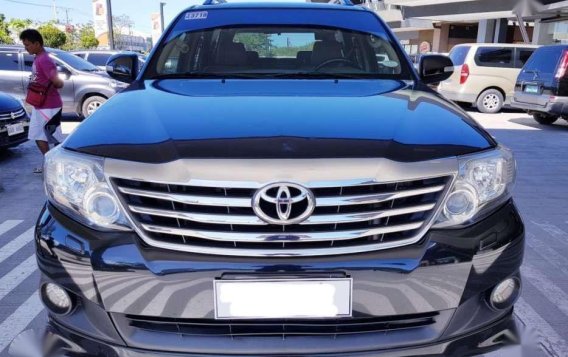 Toyota Fortuner 2012 for sale-2