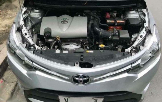 2017 TOYOTA VIOS AT 1.3E FOR SALE-3