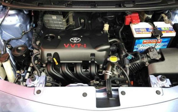 2012 Toyota Vios for sale-8