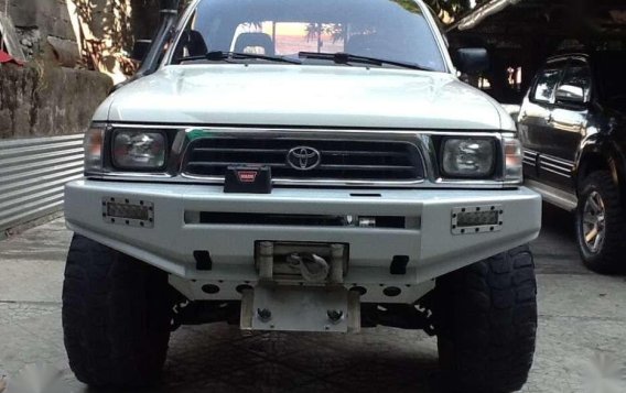 2000 Toyota Hilux for sale