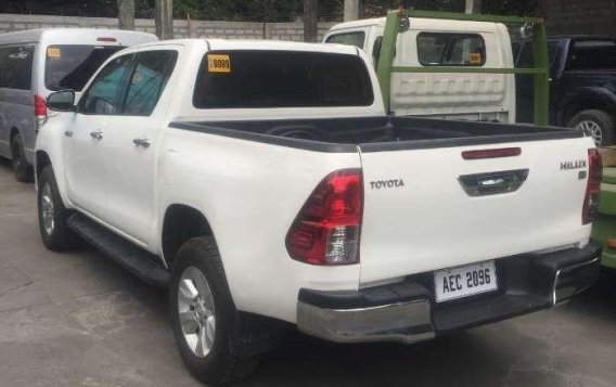 2016 Toyota Hilux for sale-3