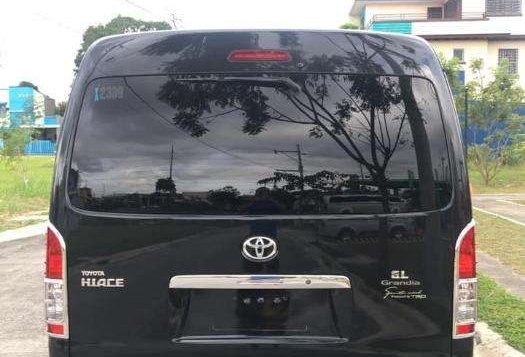 2014 Toyota Hiace for sale-1