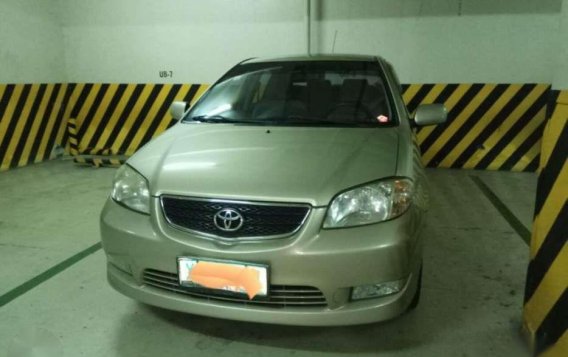 Toyota Vios 2004 for sale-1