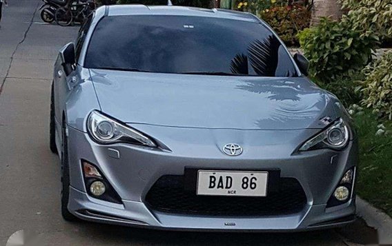 2014 Toyota 86 for sale