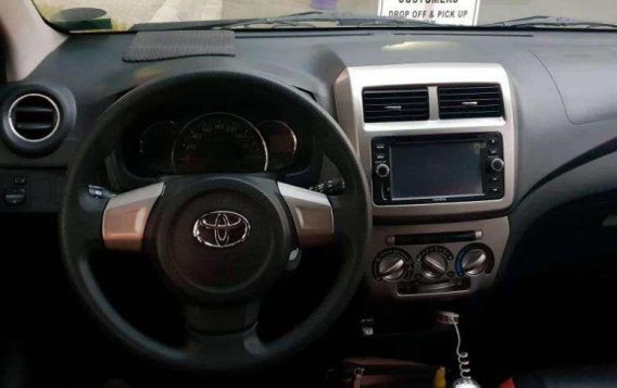 Toyota Wigo G 2015 Manual for sale-3
