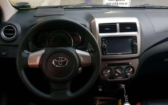 Toyota Wigo G 2015 Manual for sale-3