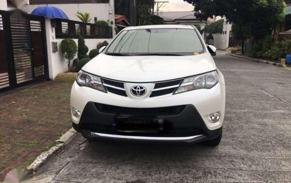 TOYOTA RAV4 2013 FOR SALE