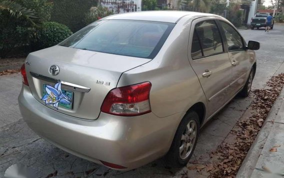 Toyota Vios 2008 For Sale-2