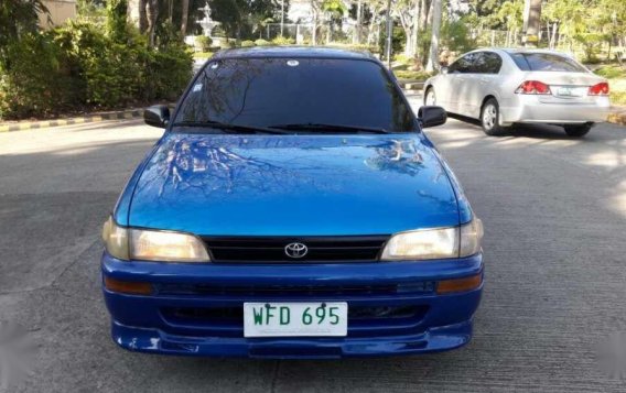 Toyota Corolla 1997 for sale-1