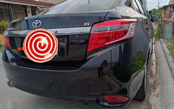 2014 Toyota Vios G for sale-5