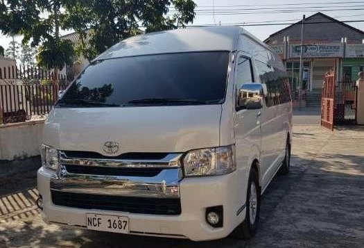 Toyota Hiace 2016 for sale-6