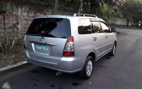 Toyota Innova 2006 for sale-4