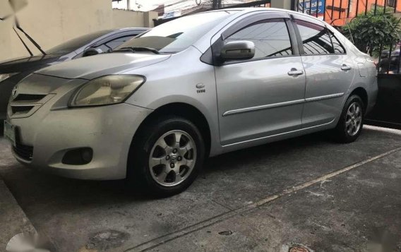 2008 Toyota Vios for sale-1