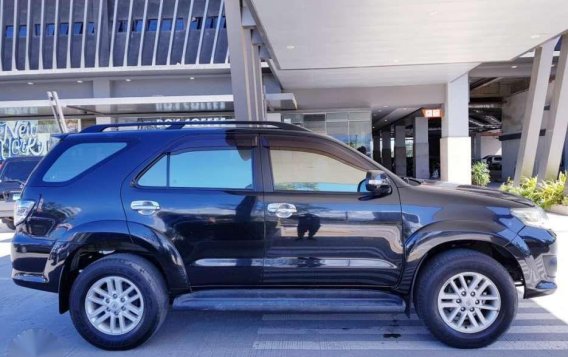 Toyota Fortuner 2012 for sale-4