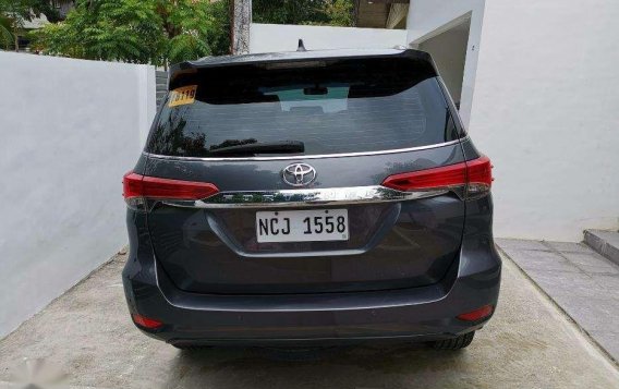 2016 Toyota Fortuner for sale-9