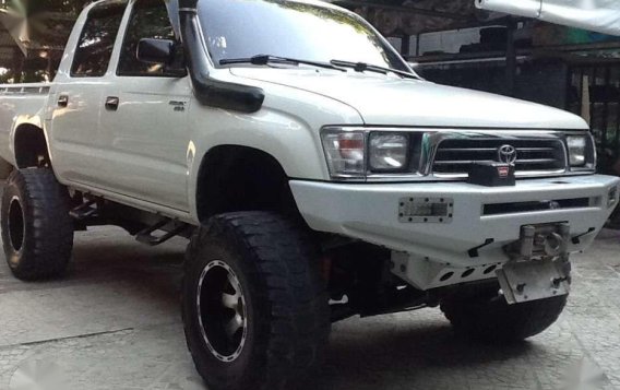 2000 Toyota Hilux for sale-5