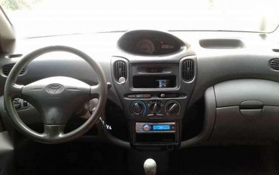 Like New Toyota Echo Verso for sale-6
