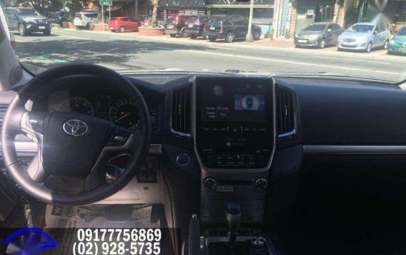 Toyota Land Cruiser 2018 for sale-1