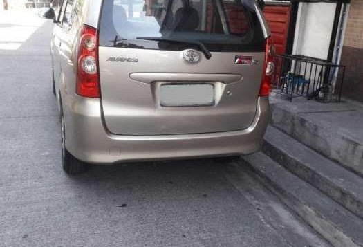 2011 Toyota Avanza for sale-3