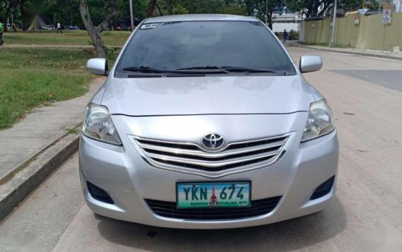 2012 Toyota Vios 1.3E Automatic transmission All original-1