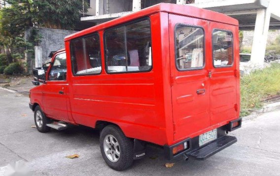 1995 Toyota Tamaraw fx for sale-2