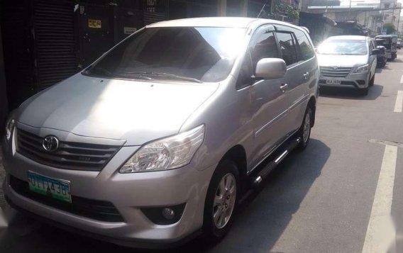 Toyota Innova 2012 for sale