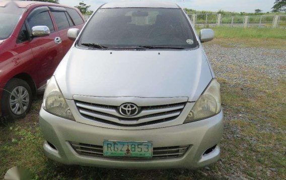 Toyota Innova 2009 For Sale