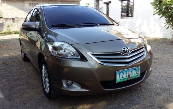 Toyota Vios 1.5 AT 2011 model FOR SALE-1