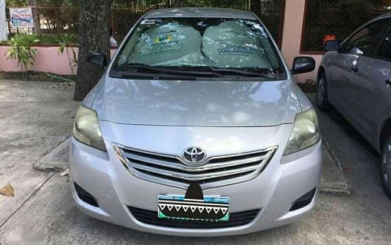 2012 Toyota Vios 1.3J MT Casa maintained