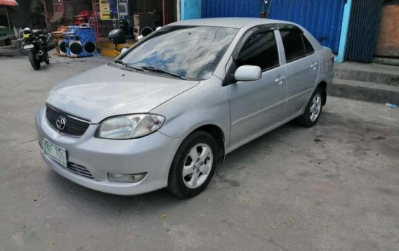 Toyota Vios 2004 for sale-1