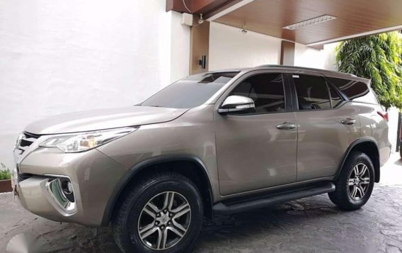 2017 Toyota Fortuner for sale-1