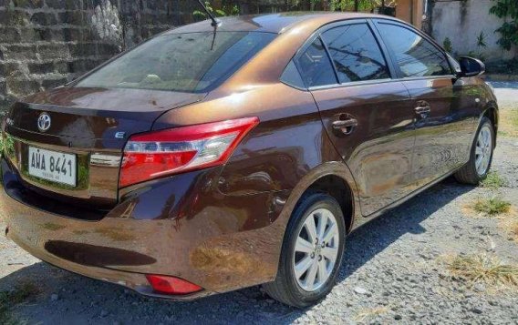 2015 Toyota Vios for sale-5