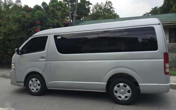 2012 Toyota Hi-Ace for sale