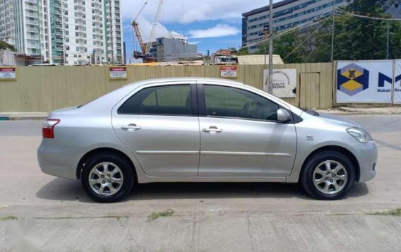 2012 Toyota Vios 1.3E Automatic transmission All original-3