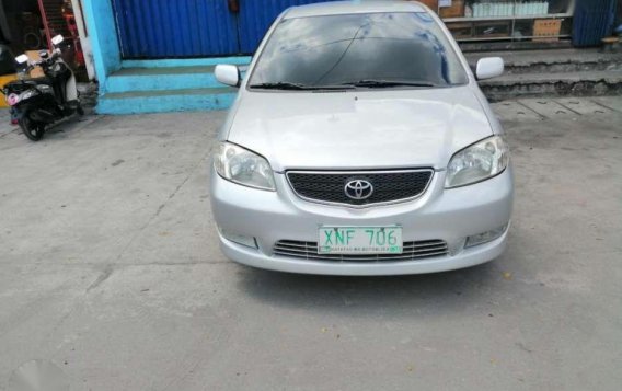 Toyota Vios 1.5 G 2004 matic (top of the line)-2