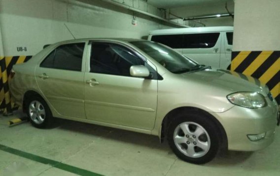 Toyota Vios 2004 for sale