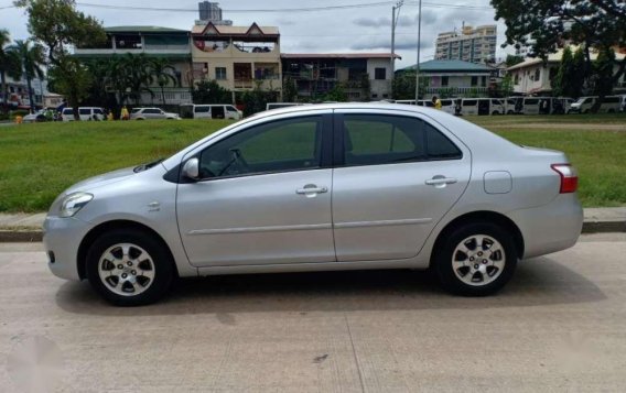 2012 Toyota Vios 1.3E Automatic transmission All original-4