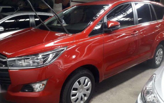 2018 Toyota Innova for sale