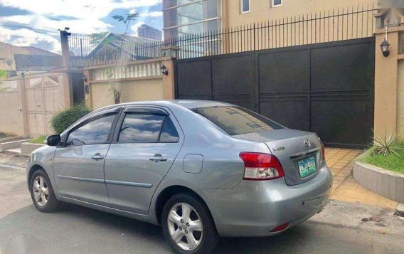 2007 Toyota Vios for sale-5