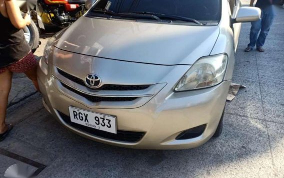 Toyota Vios 2008 For sale