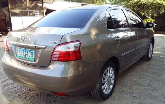 Toyota Vios 1.5 AT 2011 model FOR SALE-2