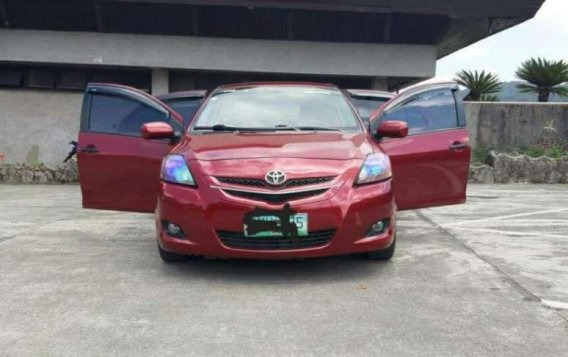 Toyota Vios J Manual 2009 For Sale-1