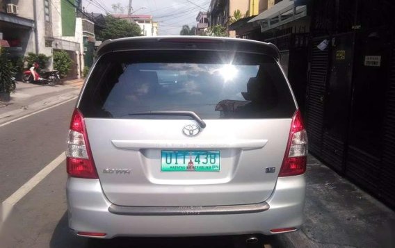 Toyota Innova 2012 for sale-2