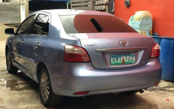 2012 Toyota Vios for sale-4