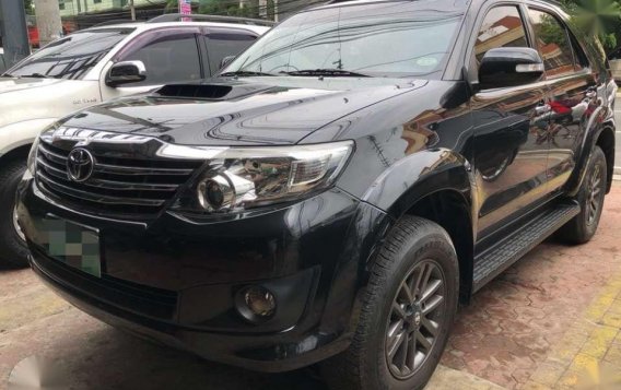 2014 Toyota Fortuner G Automatic Diesel P196k DP 4 Years to Pay