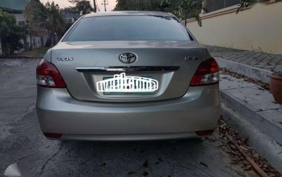 Toyota Vios 2008 For Sale-3